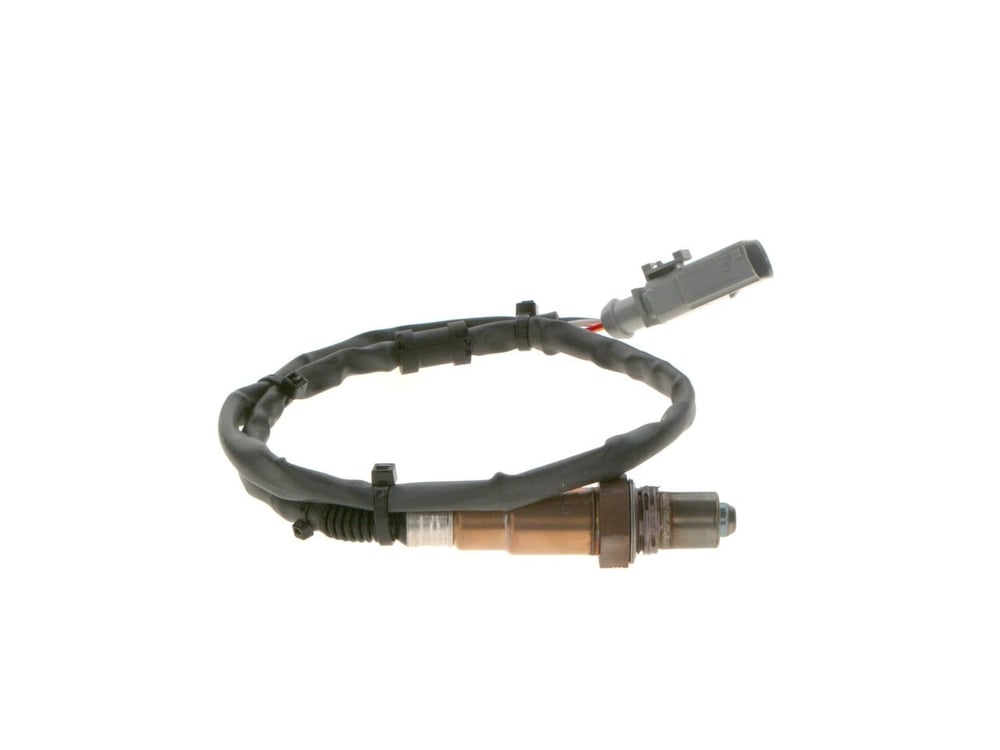 BOSCH 0 258 027 215 Oksijen Sensörü Lambda Sensörü 8V0906262D uygun fiyat hızlı kargo