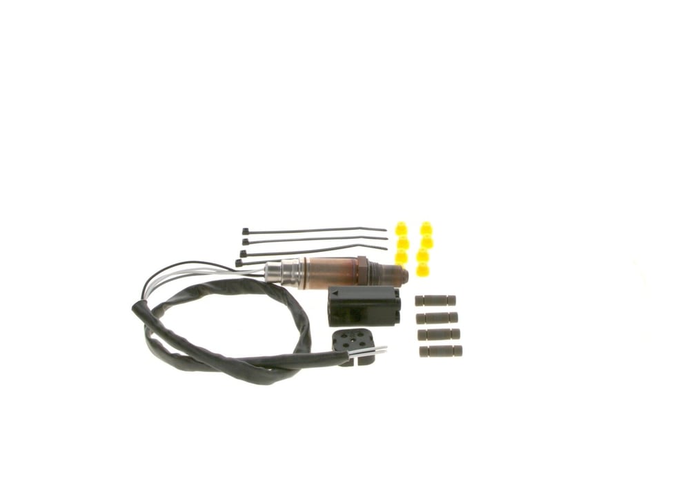 BOSCH 0 258 986 506 Oksijen Sensörü Lambda Sensörü 0005404817 uygun fiyat hızlı kargo