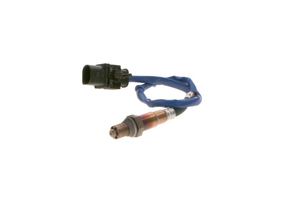 BOSCH 0 258 017 359 Oksijen Sensörü Lambda Sensörü 1744580 uygun fiyat hızlı kargo