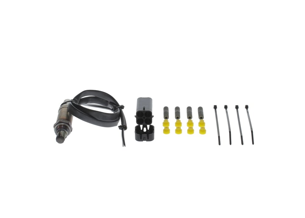 BOSCH 0258005726 Oksijen Sensörü Lambda Sensörü 05227368 uygun fiyat hızlı kargo