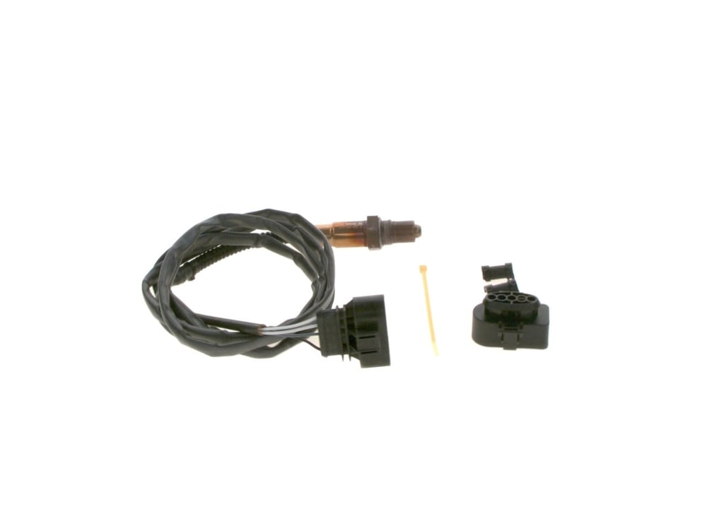 BOSCH 0 258 010 073 Oksijen Sensörü Lambda Sensörü 1K0998262AB uygun fiyat hızlı kargo