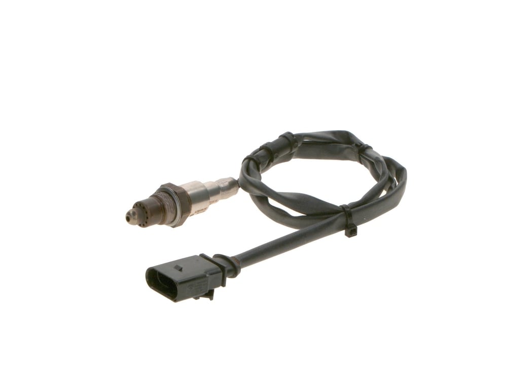 BOSCH 0 258 030 257 Oksijen Sensörü Lambda Sensörü 04E906262AJ uygun fiyat hızlı kargo