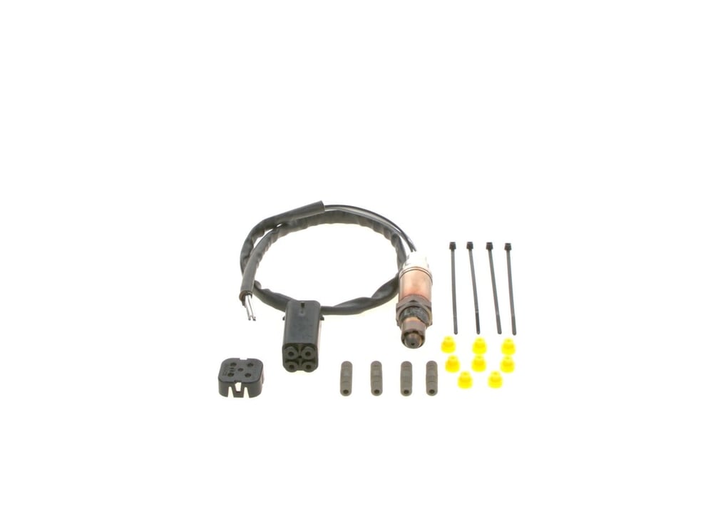 BOSCH 0 258 986 503 Oksijen Sensörü Lambda Sensörü 0005402417 uygun fiyat hızlı kargo