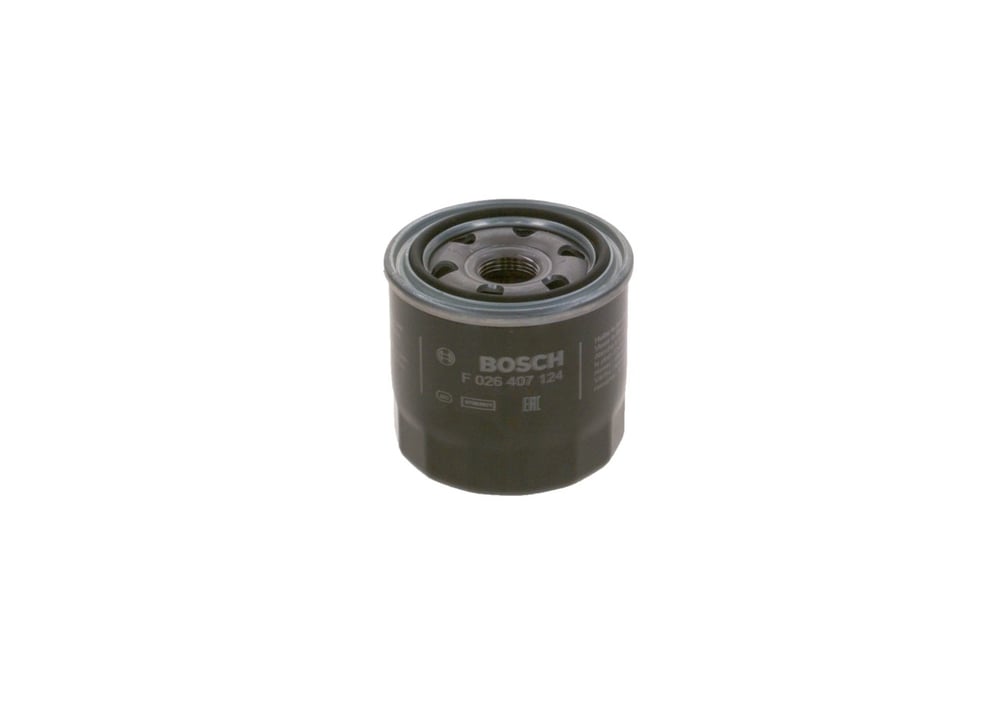 BOSCH F 026 407 124 Yağ Filtresi 12915035150 uygun fiyat hızlı kargo