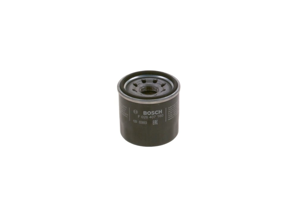 BOSCH F 026 407 160 Yağ Filtresi PE01 14 302 uygun fiyat hızlı kargo