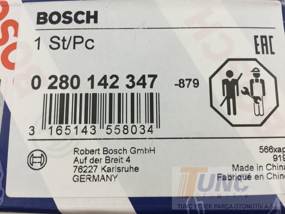Yakıt Deposu Havalandırma Valfi