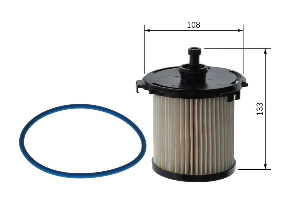 BOSCH F 026 402 290 Yakıt Filtresi 1727201 uygun fiyat hızlı kargo