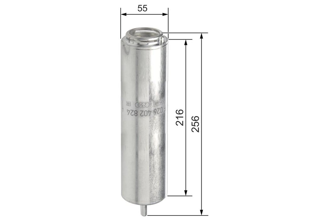 BOSCH F 026 402 824 Yakıt Filtresi 13327822496 uygun fiyat hızlı kargo