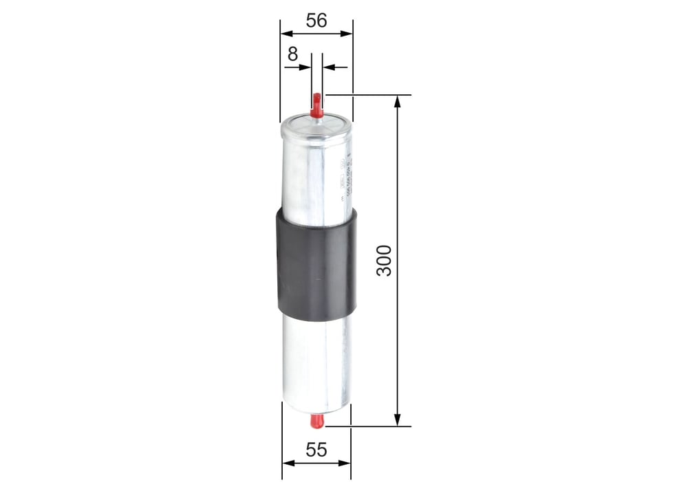 BOSCH 0 450 905 905 Yakıt Filtresi 1702632 uygun fiyat hızlı kargo