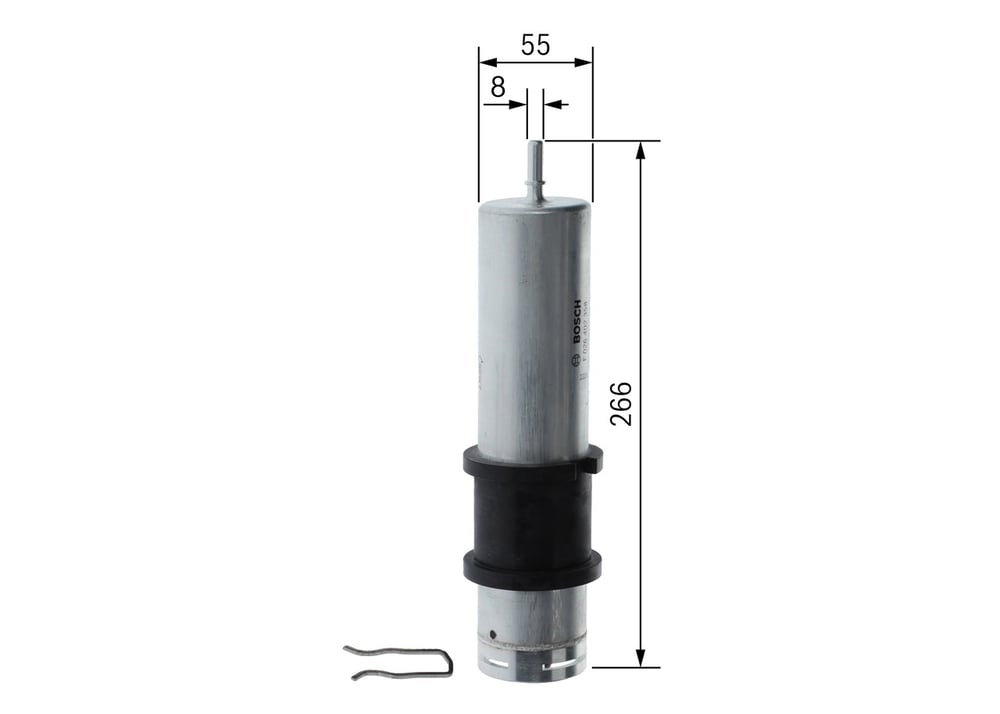 BOSCH F 026 402 358 Yakıt Filtresi 13328582008 uygun fiyat hızlı kargo