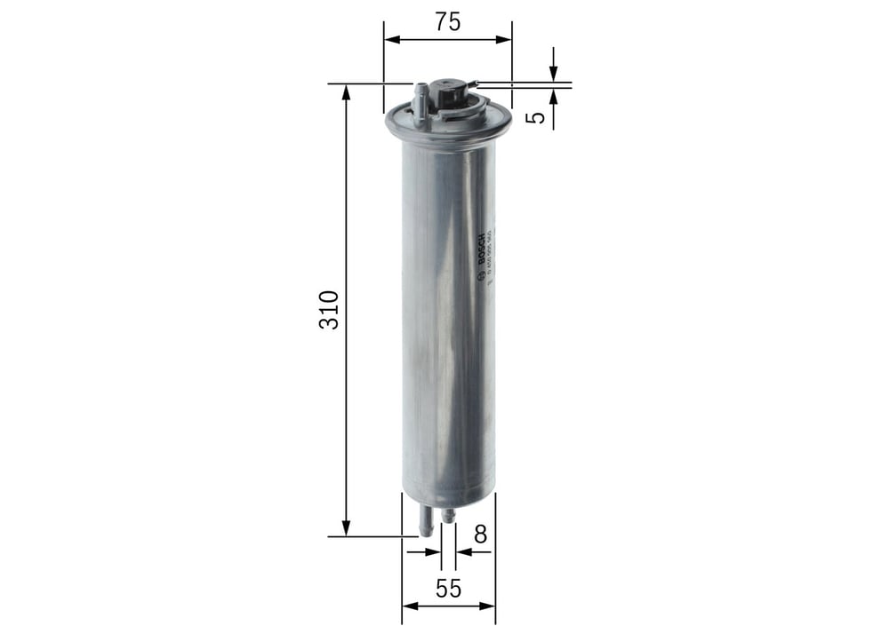 BOSCH 0450905960 Yakıt Filtresi 13321705398 uygun fiyat hızlı kargo