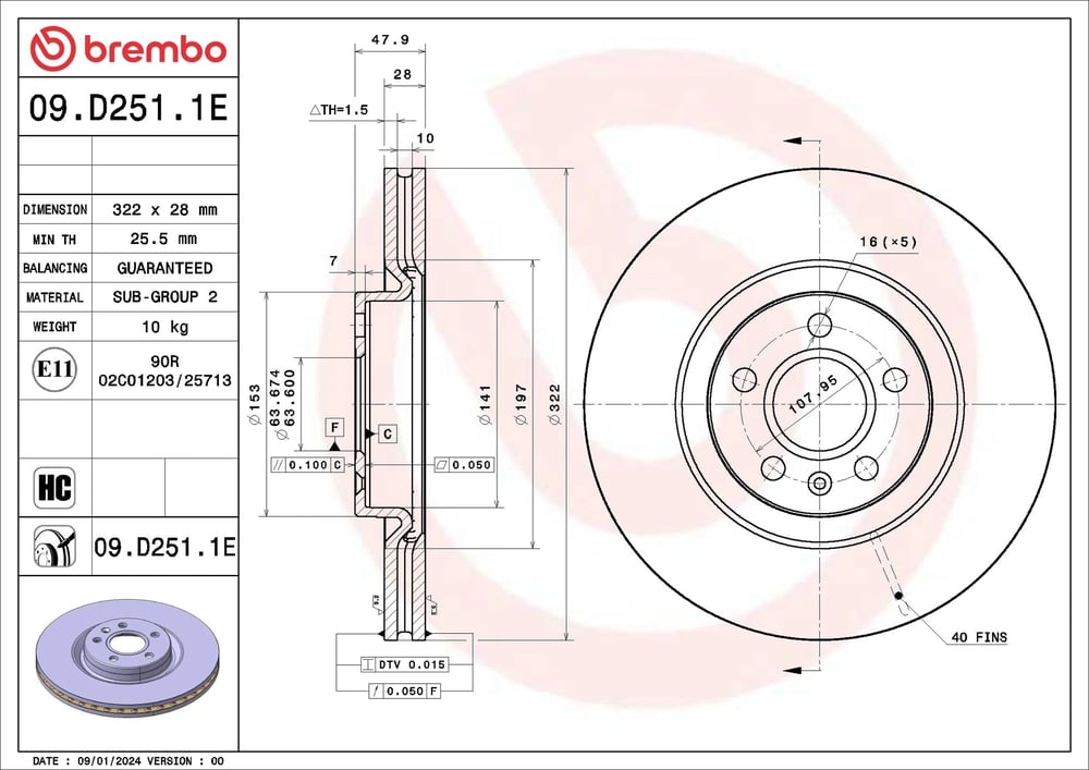 BREMBO KT 08 074 Fren Disk Balata Takım 31423724 uygun fiyat hızlı kargo
