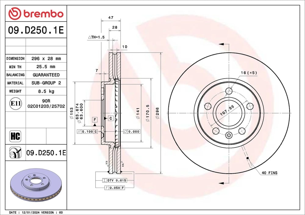 BREMBO KT 08 069 Fren Disk Balata Takım 31423651 uygun fiyat hızlı kargo