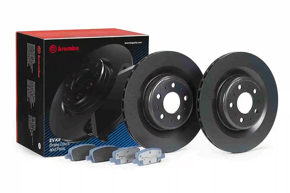 BREMBO KT08004 Fren Disk Balata Takım 118863200B uygun fiyat hızlı kargo