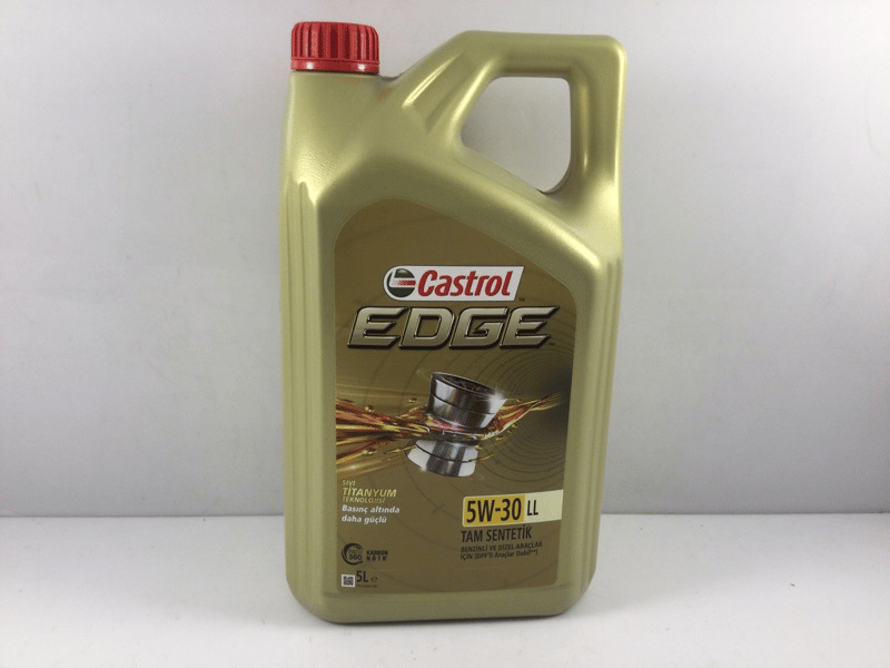 CASTROL 15FF2F Motor Yağı Castrol Edge 5W30 5 Litre EDGE 5W30 5LT uygun fiyat hızlı kargo