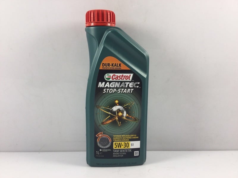 CASTROL 15FFDC Motor Yağı Castrol Magnatec 5W30 1 Litre MAGNETEC 5W30 1LT uygun fiyat hızlı kargo