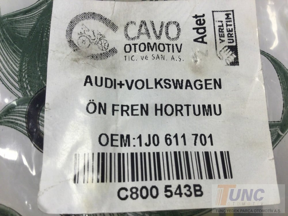 Fren Hortumu