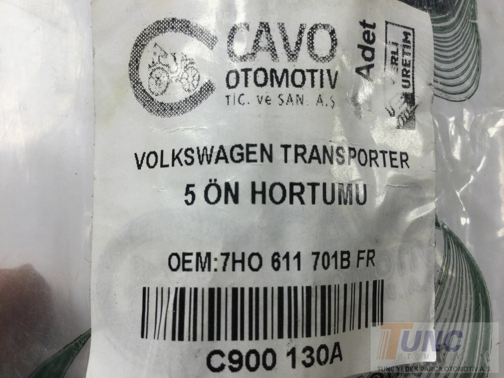 Fren Hortumu