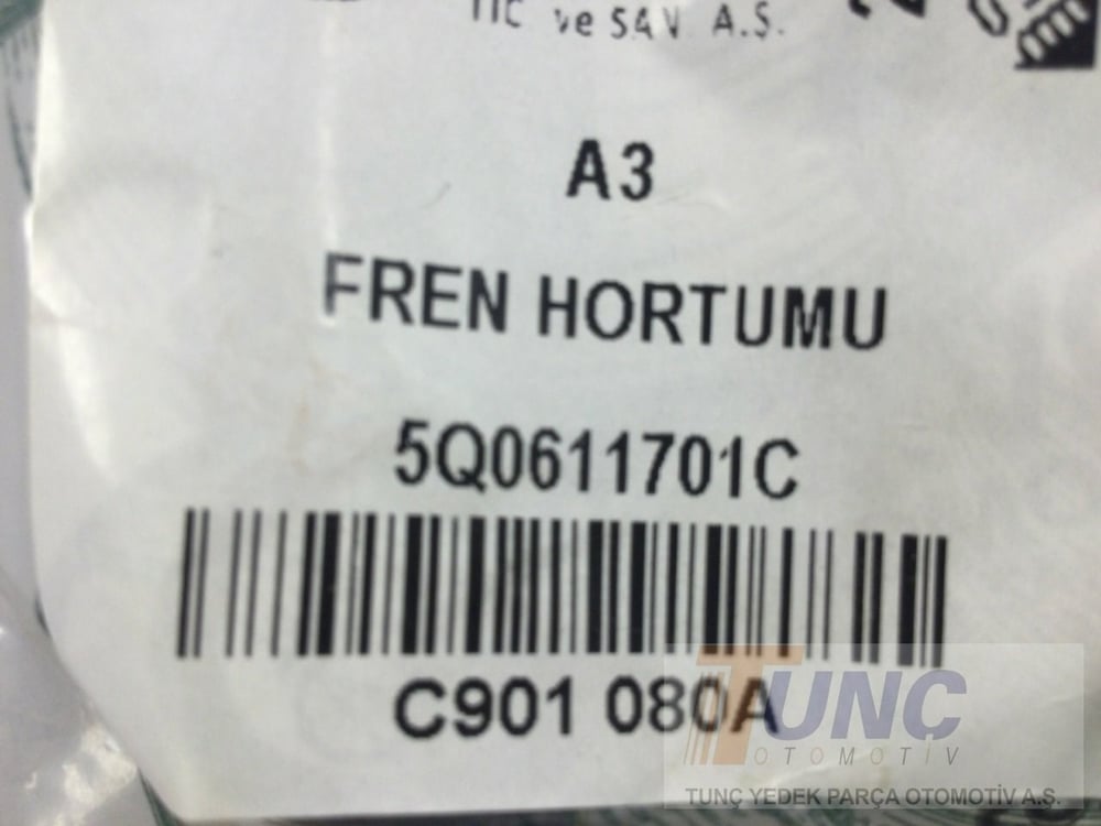 Fren Hortumu