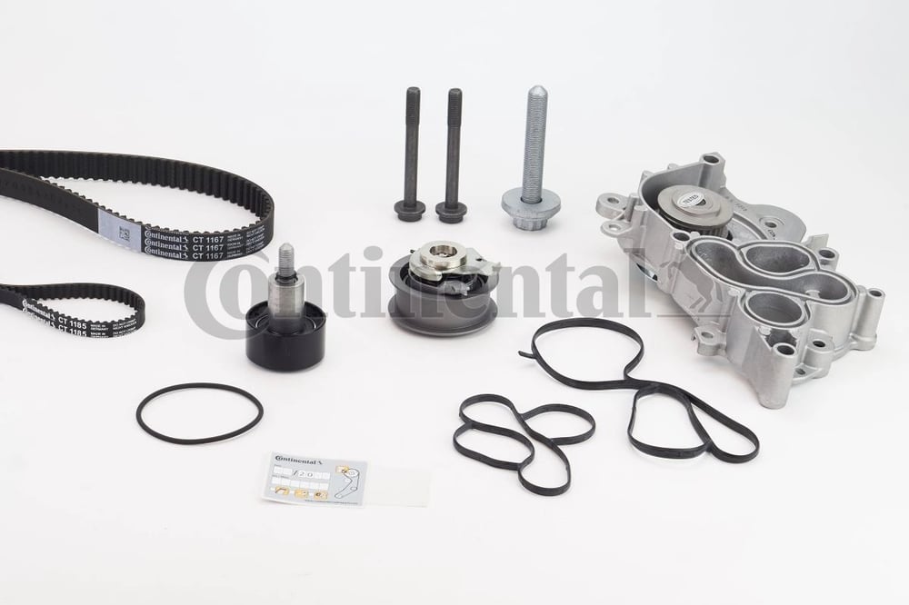 CONTINENTAL CT1167WP3PRO Triger Seti XXX uygun fiyat hızlı kargo