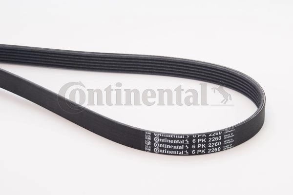 CONTINENTAL 6PK2260 V Kayışı 0019938696 uygun fiyat hızlı kargo