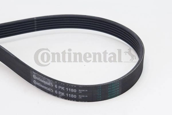 CONTINENTAL 6PK1180 V Kayışı 038903137L uygun fiyat hızlı kargo