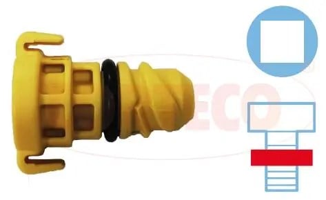 CORTECO 49471174 Karter Tapası 1830727 uygun fiyat hızlı kargo