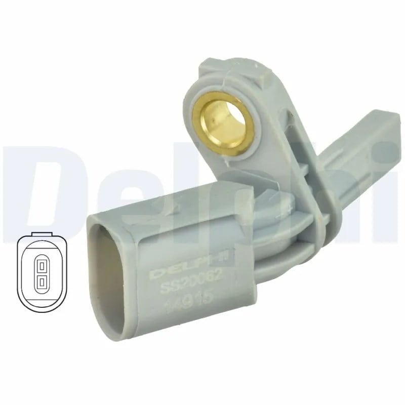 DELPHI SS20062 ABS Devir Sensörü 7L0927807A uygun fiyat hızlı kargo