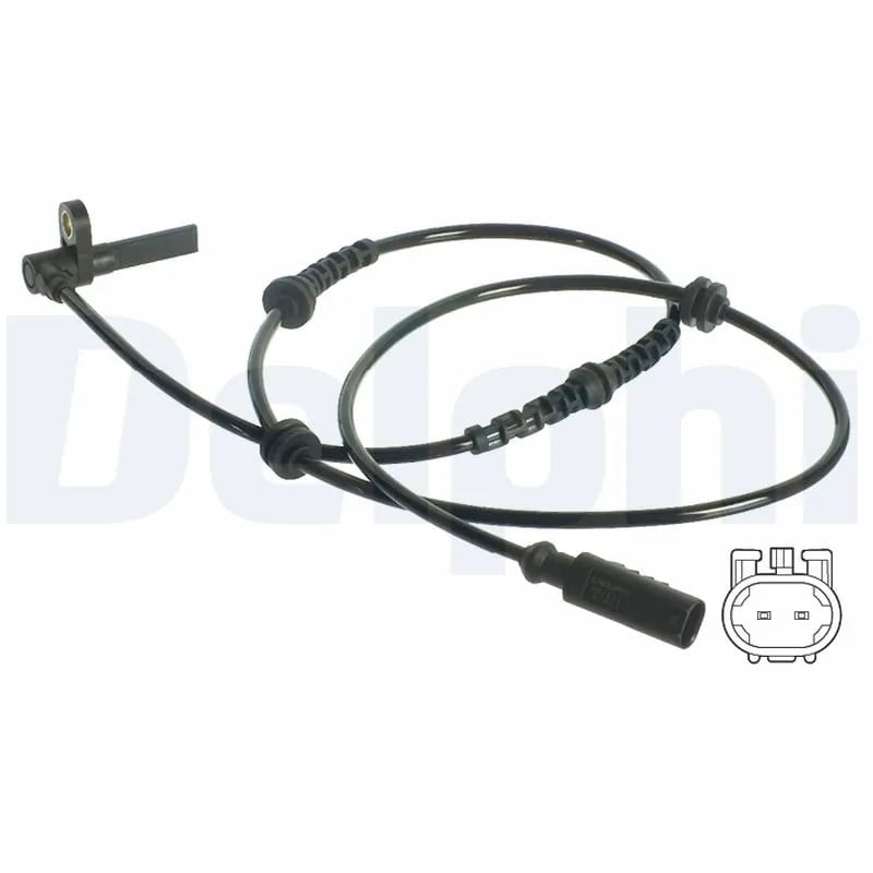 DELPHI SS20129 ABS Devir Sensörü 1673605580 uygun fiyat hızlı kargo
