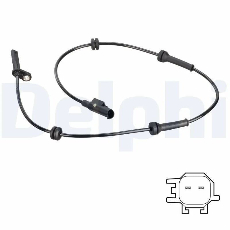 DELPHI SS20816 ABS Devir Sensörü 51782490 uygun fiyat hızlı kargo