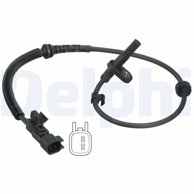 DELPHI SS20362 ABS Devir Sensörü 94544451 uygun fiyat hızlı kargo