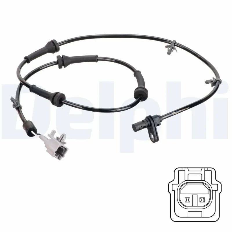 DELPHI SS20806 ABS Devir Sensörü 47900JD000 uygun fiyat hızlı kargo