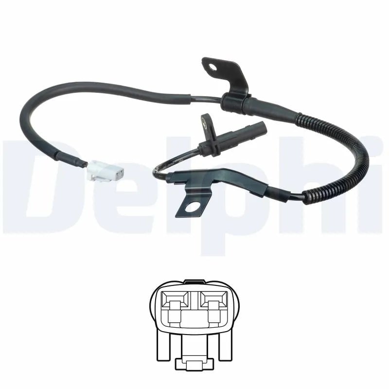 DELPHI SS20621 ABS Devir Sensörü 956713E300 uygun fiyat hızlı kargo