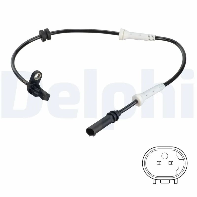 DELPHI SS20755 ABS Devir Sensörü 34526791224 uygun fiyat hızlı kargo