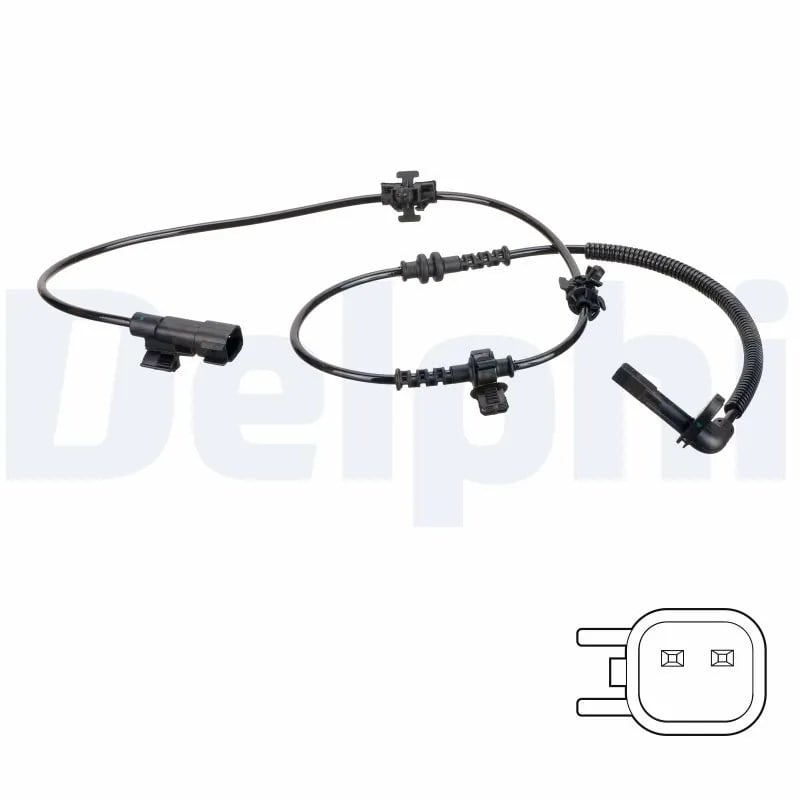 DELPHI SS20773 ABS Devir Sensörü 13379170 uygun fiyat hızlı kargo