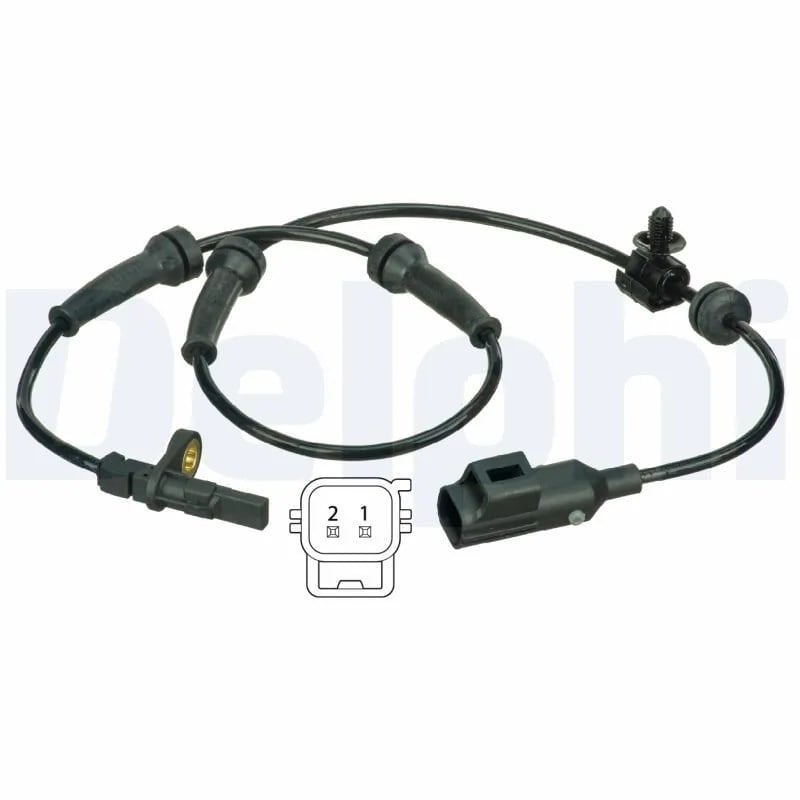 DELPHI SS20373 ABS Devir Sensörü LR001057 uygun fiyat hızlı kargo