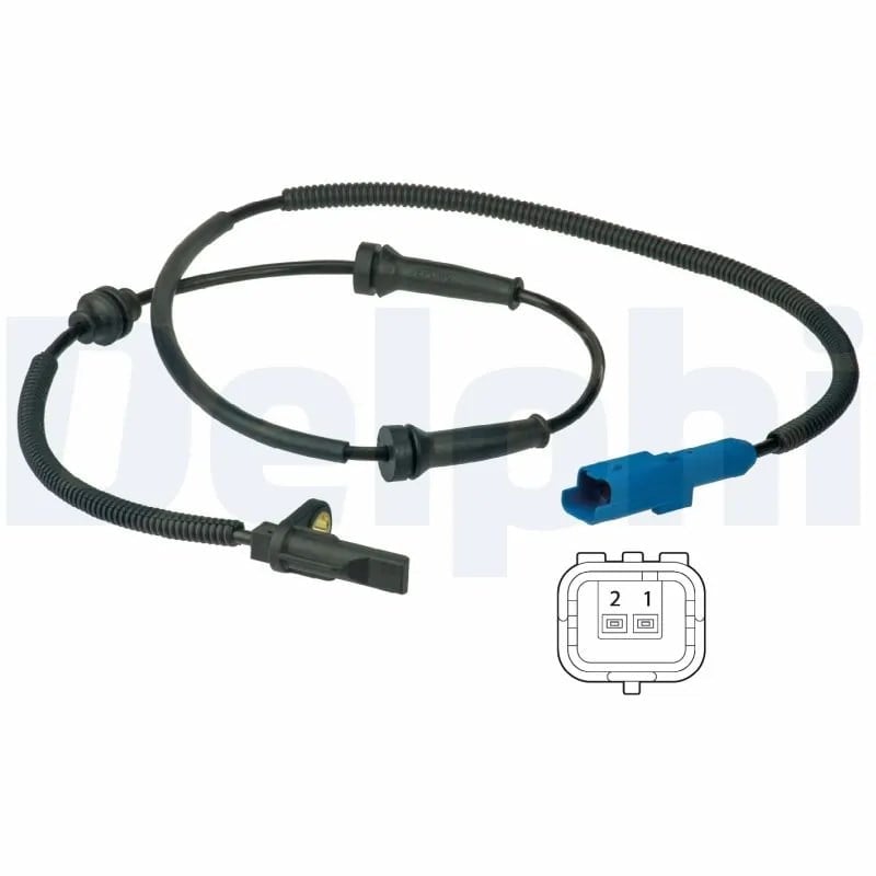 DELPHI SS20390 ABS Devir Sensörü 4545 E4 uygun fiyat hızlı kargo