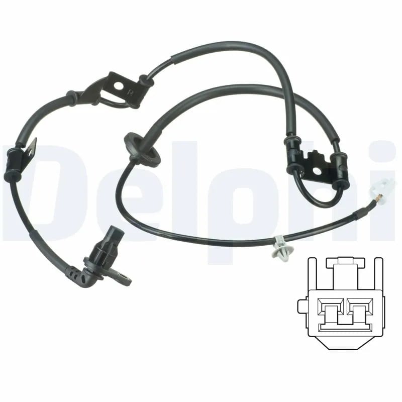 DELPHI SS20510 ABS Devir Sensörü 95680 2E500 uygun fiyat hızlı kargo