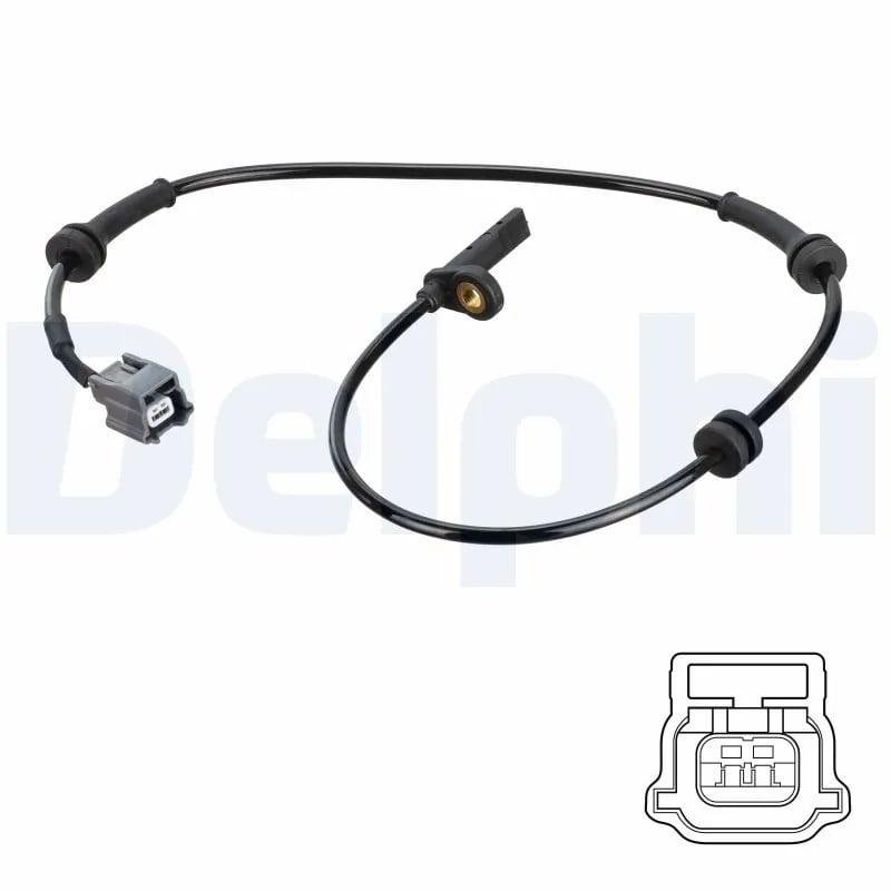 DELPHI SS20774 ABS Devir Sensörü 479104EA0A uygun fiyat hızlı kargo