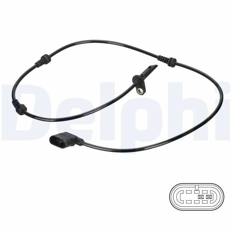 DELPHI SS20830 ABS Devir Sensörü 2059058103 uygun fiyat hızlı kargo