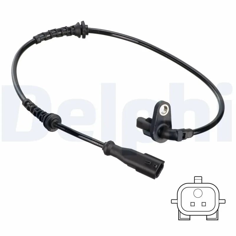 DELPHI SS20812 ABS Devir Sensörü 479505873R uygun fiyat hızlı kargo