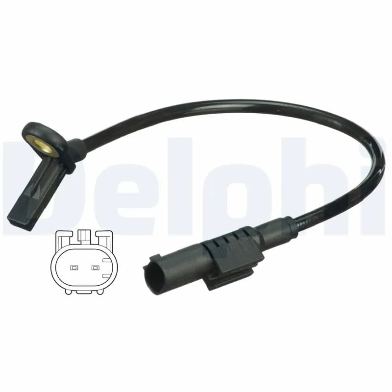DELPHI SS20339 ABS Devir Sensörü 1645400717 uygun fiyat hızlı kargo
