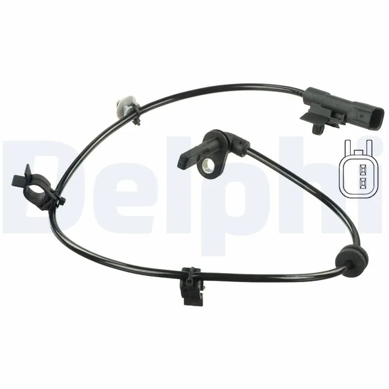 DELPHI SS20350 ABS Devir Sensörü 1247003 uygun fiyat hızlı kargo