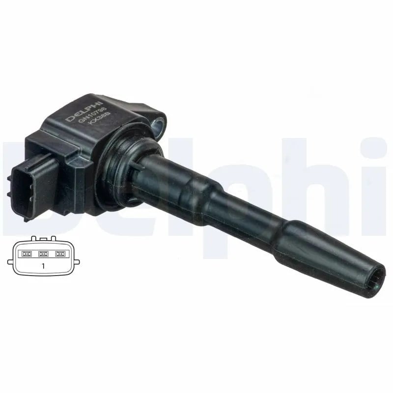 DELPHI GN10798 12B1 Bobin 224332428R uygun fiyat hızlı kargo