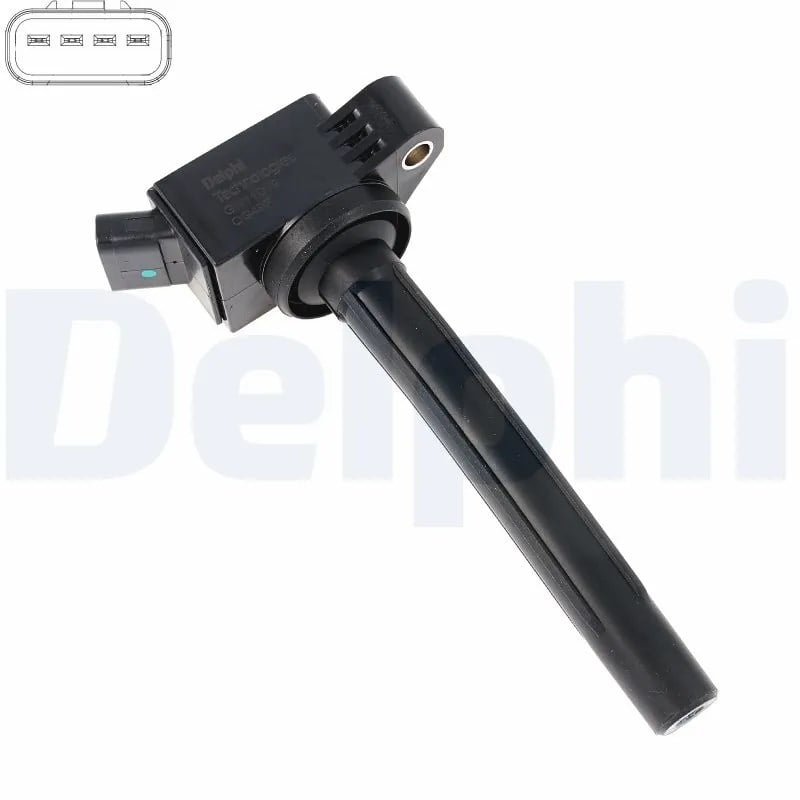 DELPHI GN11019 12B1 Bobin 9091902271 uygun fiyat hızlı kargo