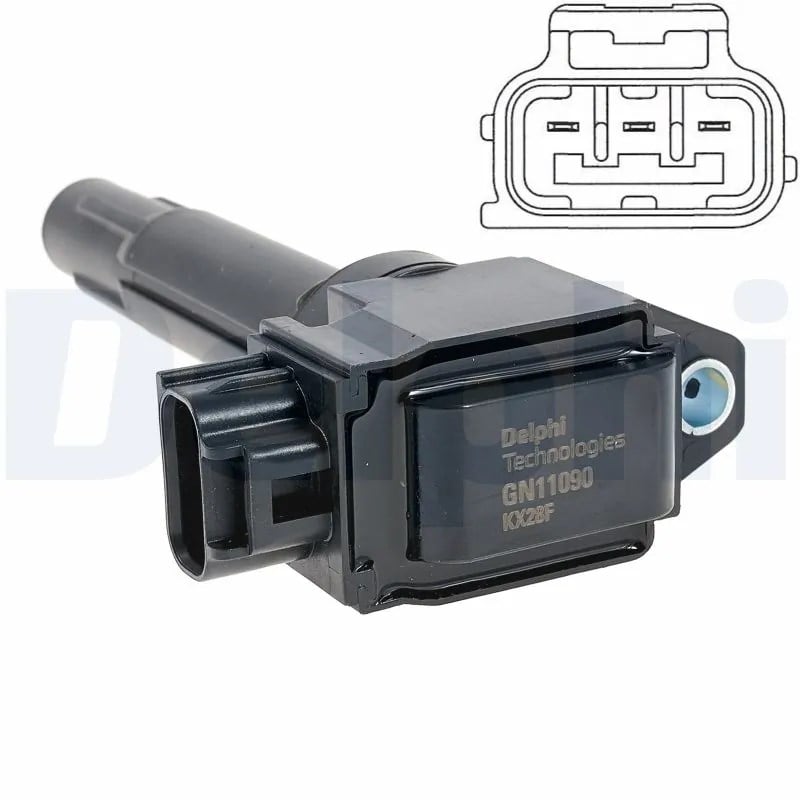 DELPHI GN1109012B1 Bobin 3340060R00 uygun fiyat hızlı kargo