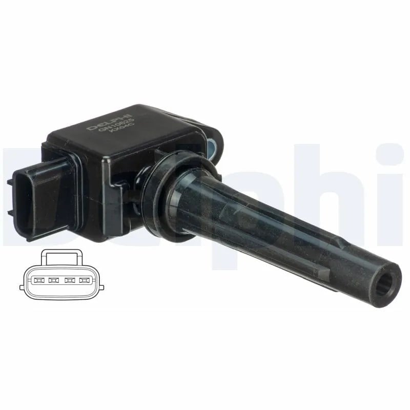 DELPHI GN10625 12B1 Bobin P51B18100 uygun fiyat hızlı kargo