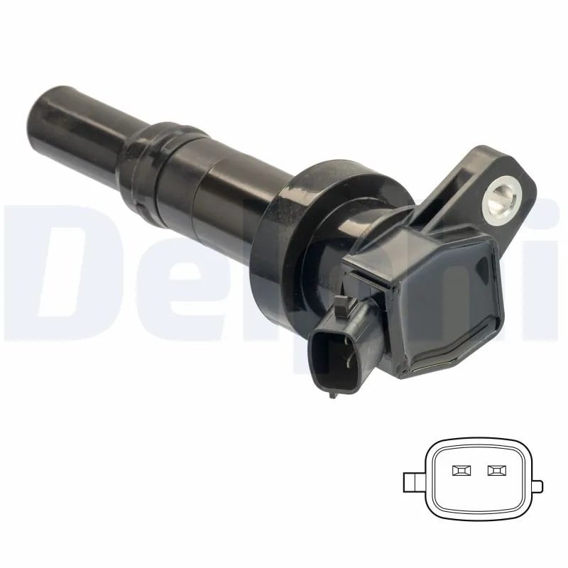 DELPHI GN1082612B1 Bobin 27301 03110 uygun fiyat hızlı kargo