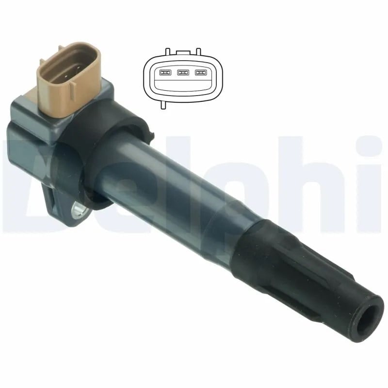 DELPHI GN10615 12B1 Bobin 2503964 uygun fiyat hızlı kargo