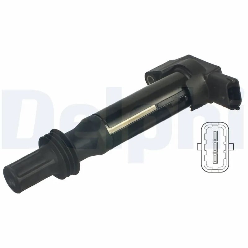 DELPHI GN10584 12B1 Bobin 3639845 uygun fiyat hızlı kargo